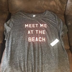 Old Navy T Shirt With Tag